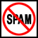 No Spam